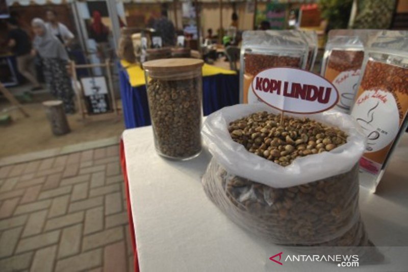 Festival Kopi Sulawesi Tengah