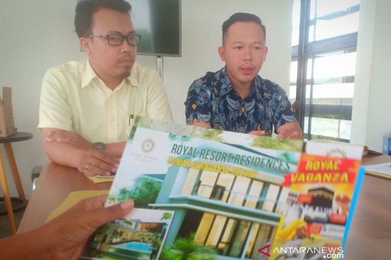 Penjualan rumah komersil di Palembang mulai menggeliat