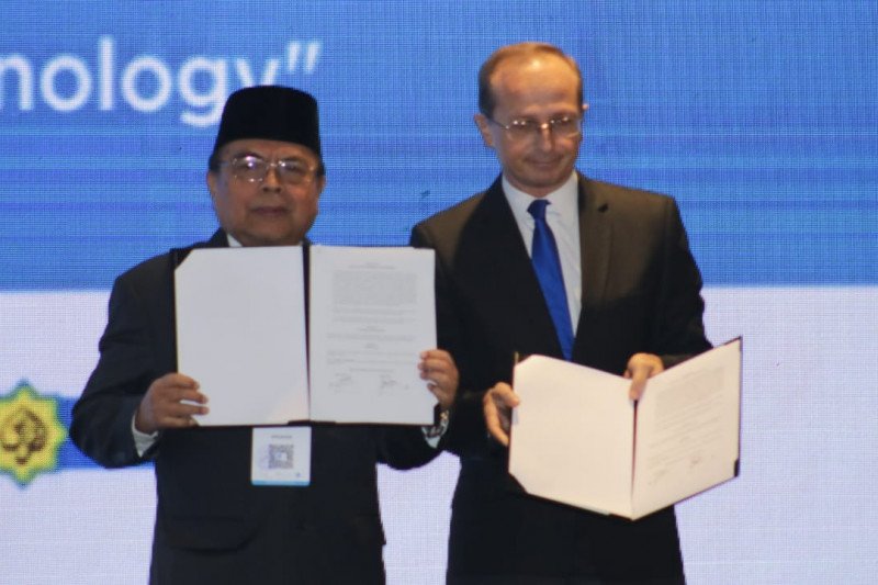 Forum Zakat Dunia dan UNDP sepakat kembangkan SDGs dunia Islam