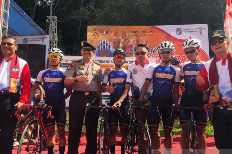 Tim lokal Sumbar unjuk gigi pada TdS 2019, sodok posisi dua nasional