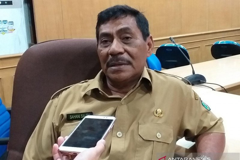 Bupati Belitung: Peralatan dibakar, penambang jadi emosi
