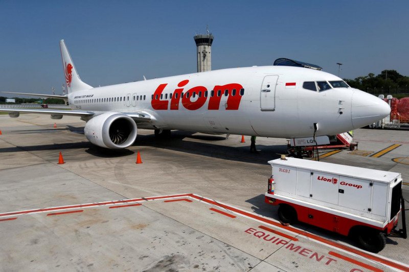 Sumber: Lion Air bidik penawaran saham hingga 1 miliar dolar awal 2020 -  ANTARA News