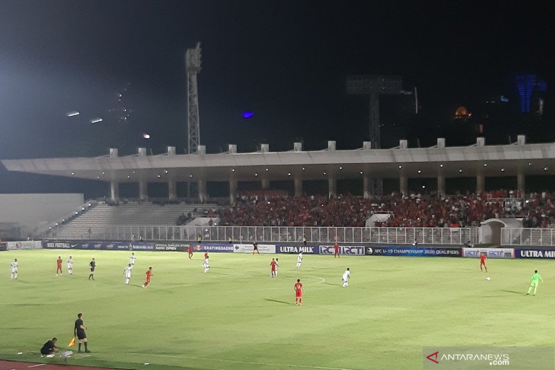 Timnas U-19 Indonesia tundukkan Timor Leste 3-1