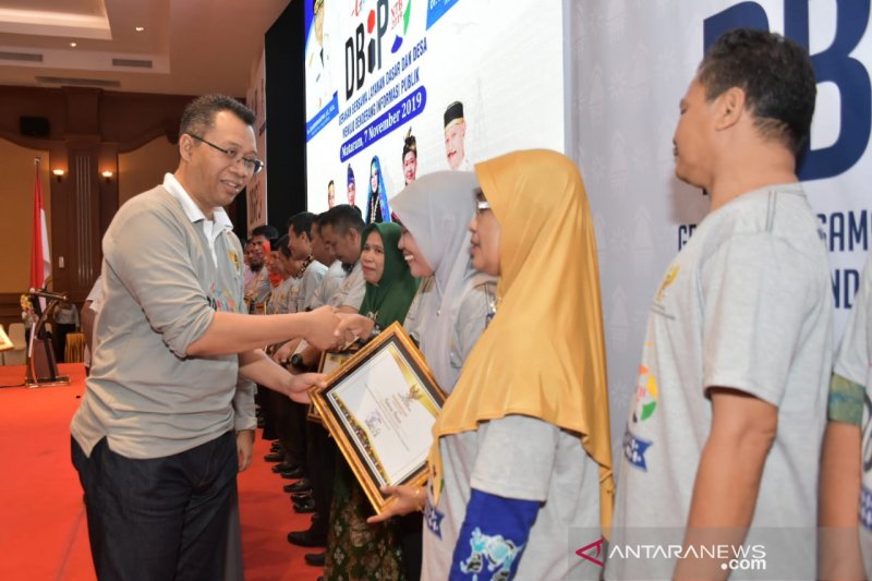 Gubernur meminta seluruh desa di NTB ramah investasi