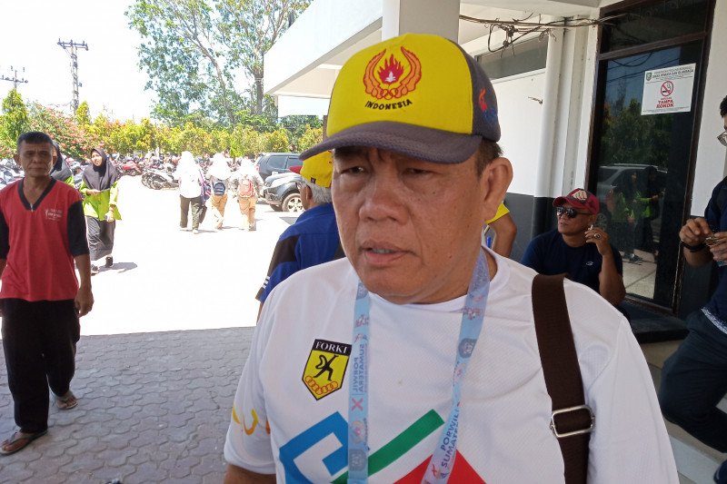 Tujuh karateka Lampung lolos ke PON XX Papua