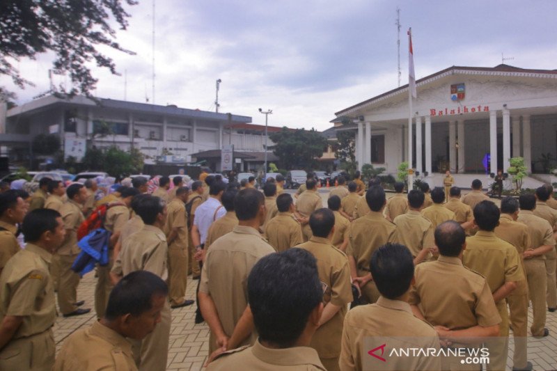 Penerimaan CPNS di Pemkot Bogor untuk 294 formasi