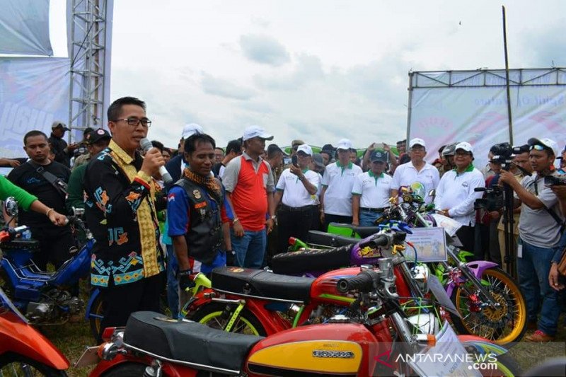 Festival Way Kambas siap digelar Sabtu