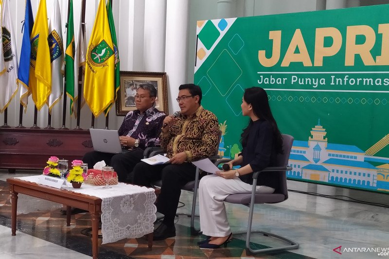 Kendaraan tidak daftar ulang di Jabar capai 4,9 juta unit