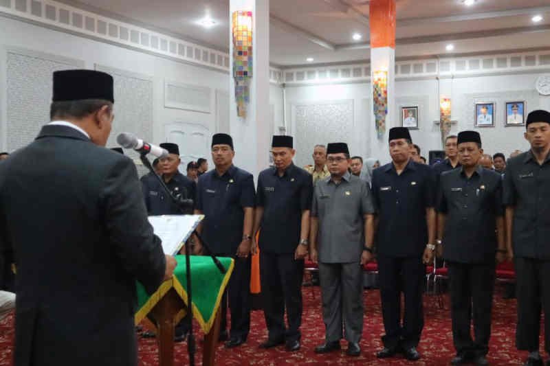 Kepala Dinas di Kota Cirebon diberi kewenangan susun perangkat kerja