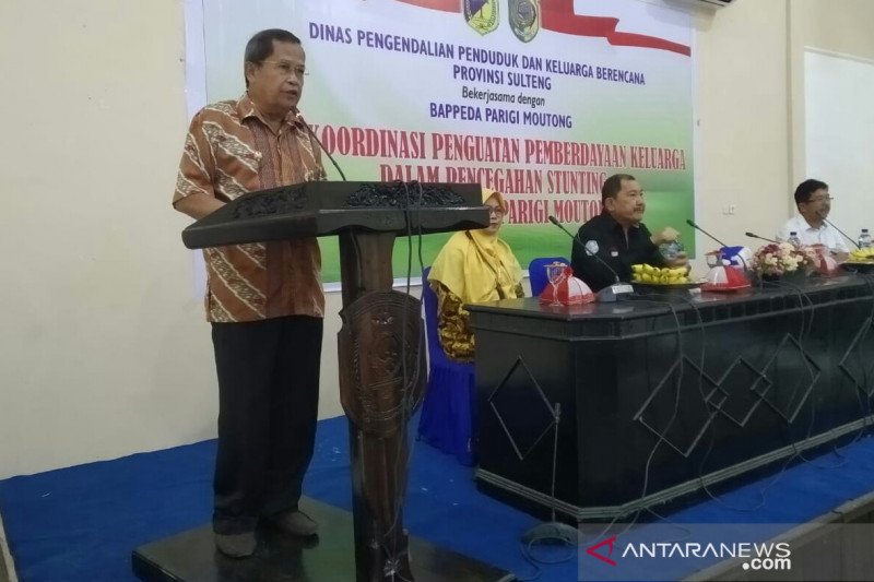 Wabub Parimo: Stunting dapat mempengaruhi kualitas sumber daya manusia