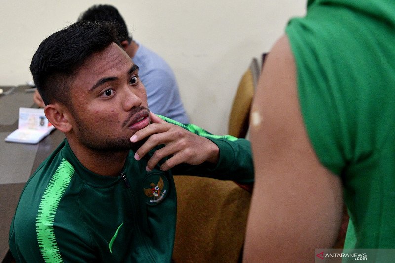 Saddil Ramdani tinggalkan klub Malaysia Pahang FA