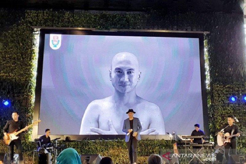 Lagu Anji terbaru "Aku Percaya" dirilis terinspirasi dari difabel