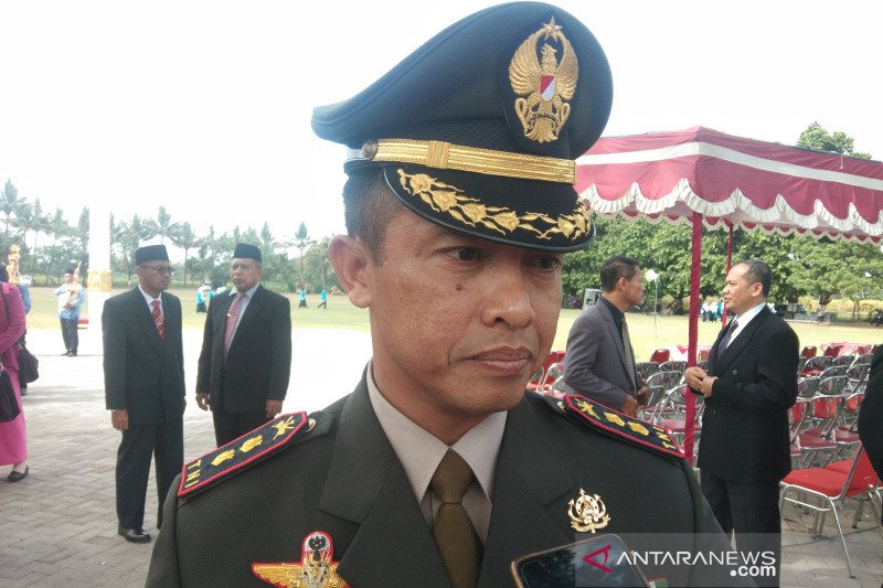 Dandim Bantul ajak generasi muda terus melanjutkan perjuangan para pahlawan