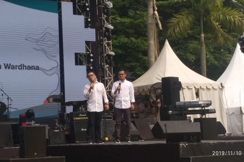 Helmy Yahya terpilih menjadi ketua Ikanas STAN 2019-2022