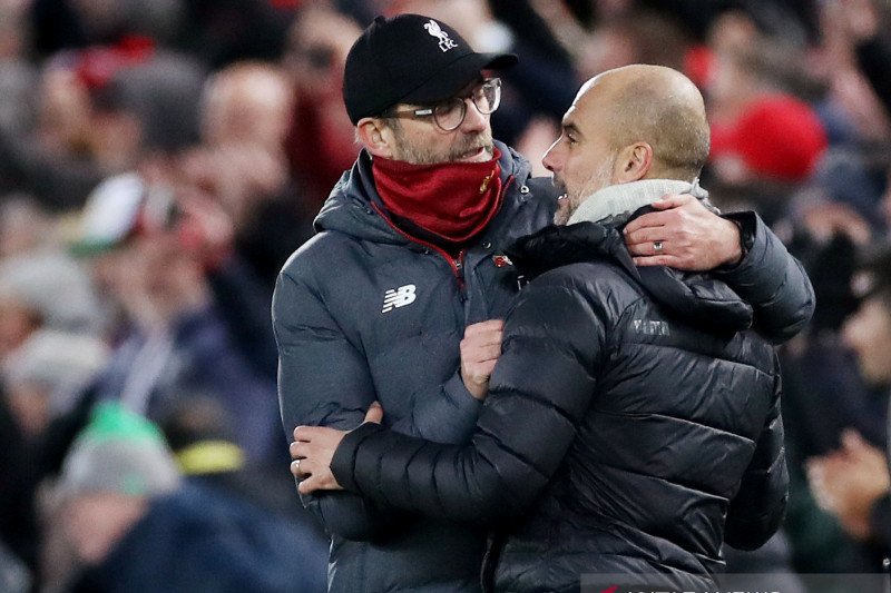 Ini resep kunci Juergen Klopp antarkan Liverpool menang meyakinkan atas City