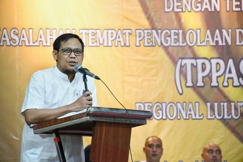 DPRD Jabar sosialisasikan TPPAS Nambo ke relawan bank sampah