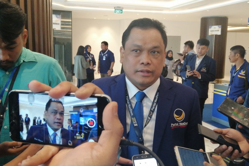 NasDem targetkan menang di Pemilu 2024