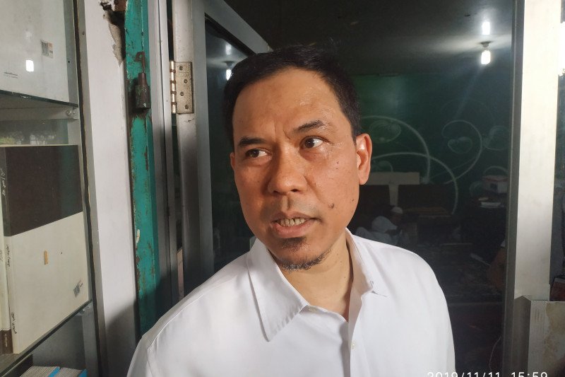 Kuasa hukum: Polisi sita ponsel dan buku-buku milik Munarman setelah penangkapan