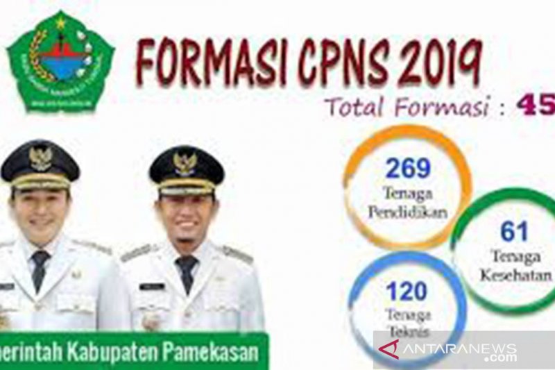 Rekrutmen Cpns Di Kabupaten Pamekasan Didominasi Formasi Guru Antara News Jawa Timur