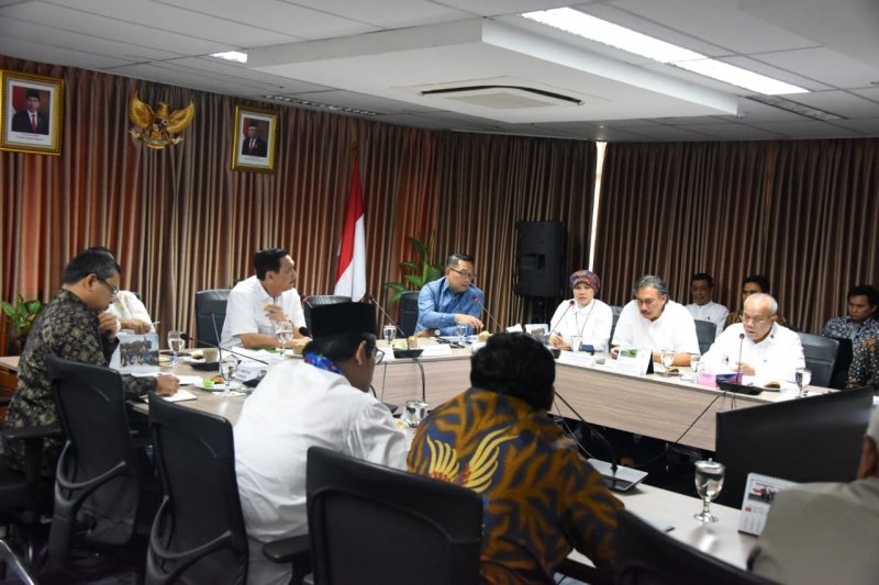 Ridwan Kamil: pembangunan Kereta Cepat Jakarta-Bandung capai 36,01 persen