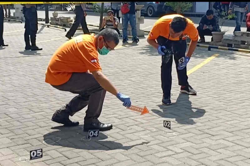 Penembakan terhadap kontraktor oleh anak Bupati Majalengka diselidiki polisi