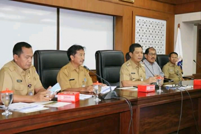 Ratusan hektare aset tanah Pemprov DKI diduga disalahgunakan oknum Korpri