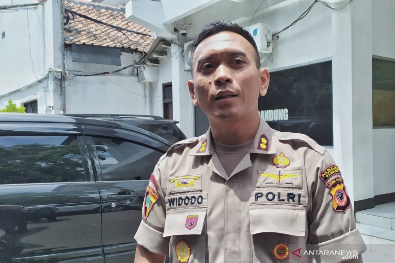 Layanan Polrestabes Bandung tak terganggu pascaadanya bom Medan