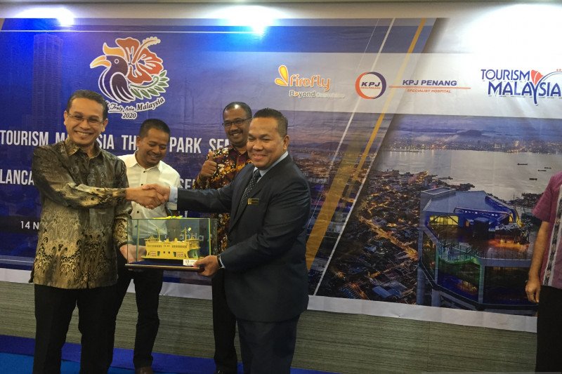 RS KPJ Penang-Firefly tawarkan paket wisata kesehatan halal