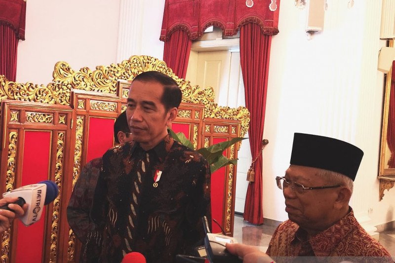 Jokowi: Ahok masih proses seleksi di Kementerian BUMN