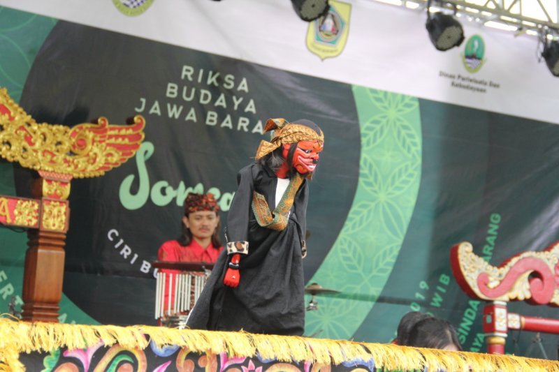 Disparbud Jabar gelar Riksa Budaya untuk perkuat kearifan lokal