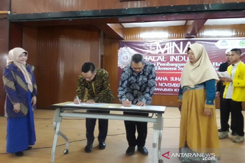 MUI Jabar dan Ikopin dorong milenial untuk gerakkan ekonomi syariah