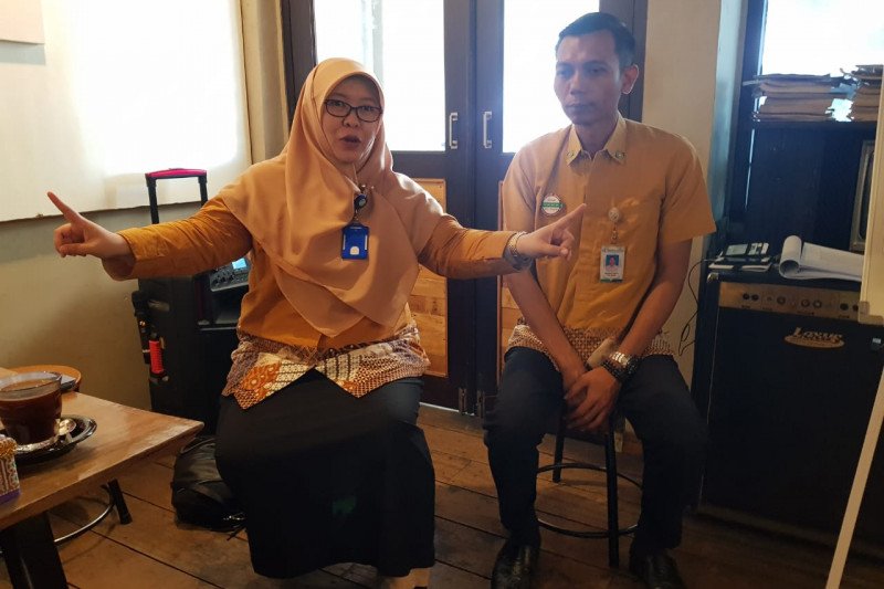 Tunggakan iuran peserta JKN-KIS di BPJS Kesehatan Padang mencapai Rp100 miliar