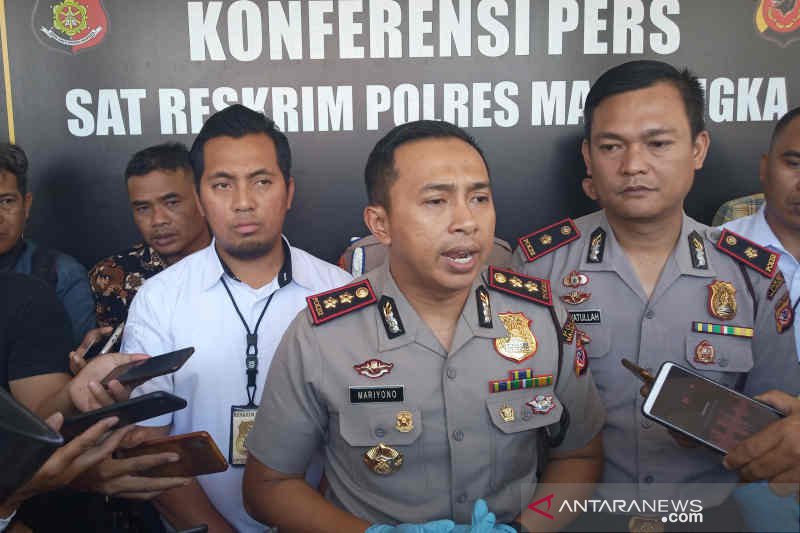 Polisi tak hadirkan anak Bupati Majalengka saat ekspos kasus penembakan