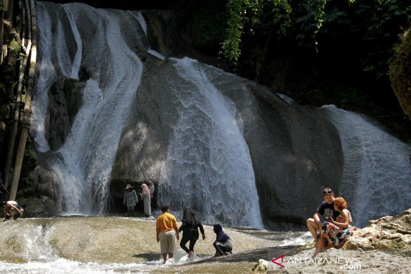 Taman Bantimurung menjadi Asean Heritage Park