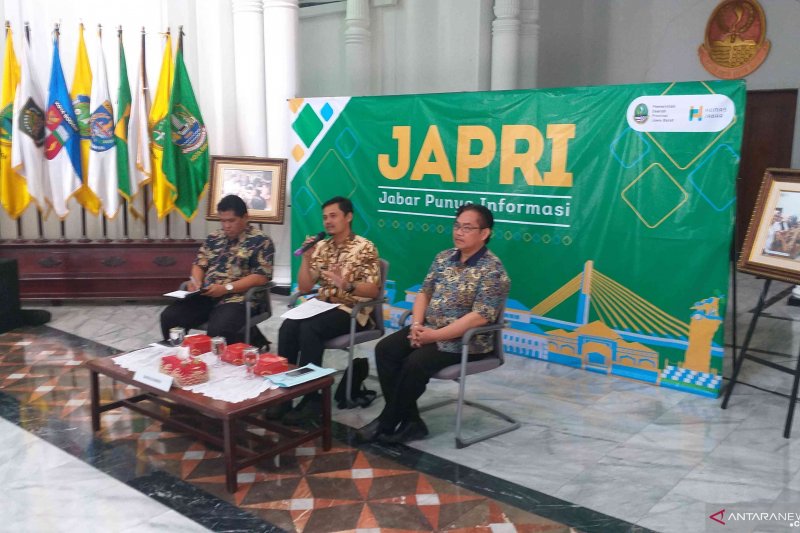 Jatah CPNS formasi di Jabar untuk disabilitas dua persen