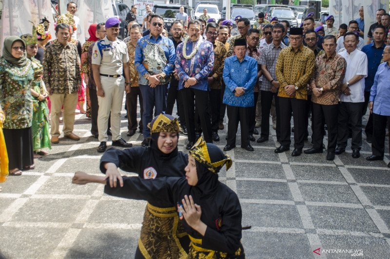 Pencak Silat masuk daftar UNESCO, genapi 10 Warisan Budaya Indonesia untuk dunia