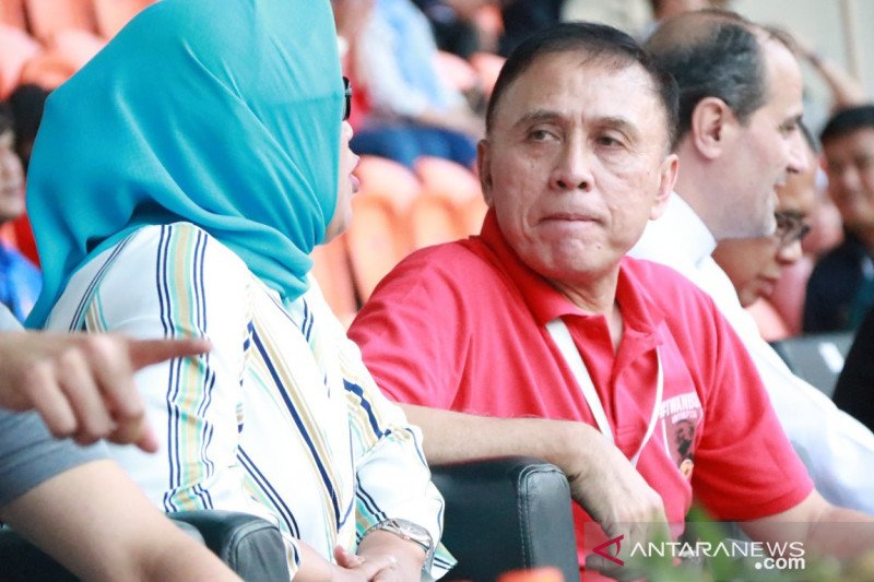 Bupati Bogor optimistis Stadion Pakansari jadi 