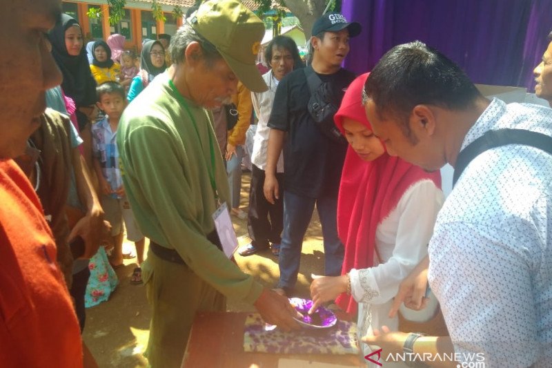 Calon Kades di Sukabumi meninggal dunia usai pemungutan suara