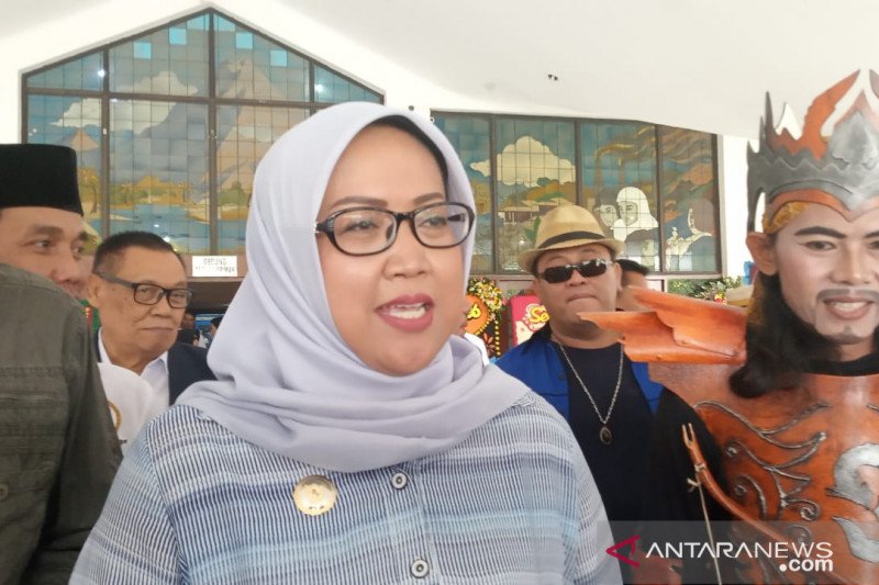 Upah minimum kabupaten Bogor diusulkan jadi Rp4 juta