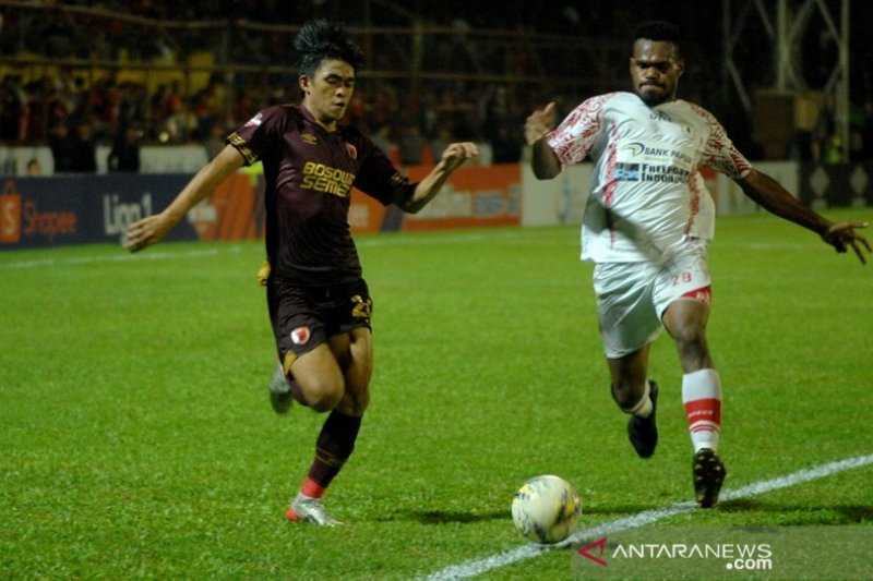 PSM  kalahkan Persipura