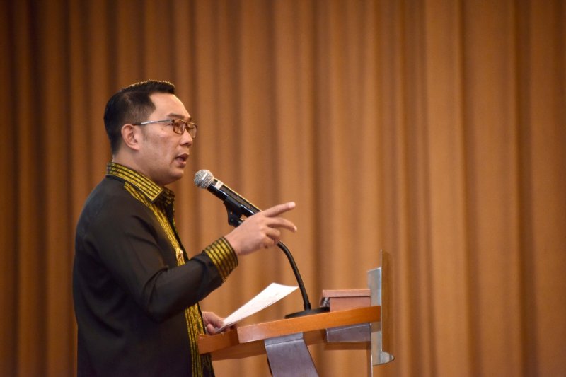 Bahas isu perbatasan hingga sampah, Ridwan Kamil-Anies Baswedan segera gelar pertemuan