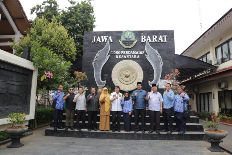 DPRD Jabar dorong optimalisasi anjungan Jabar di TMII