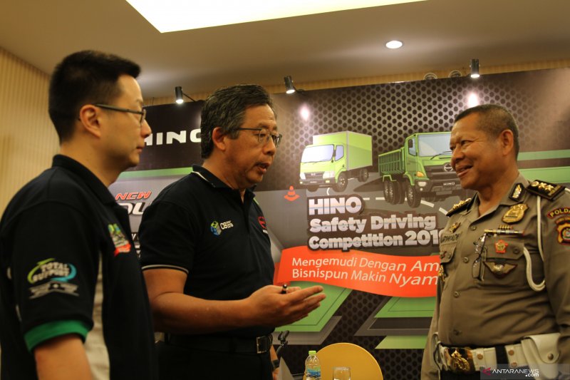 Hino Safety Driving