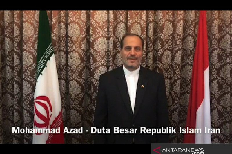 Dubes Iran: Indonesia punya tempat istimewa