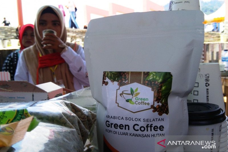 COVID-19 goyang ribuan UMKM Solok Selatan