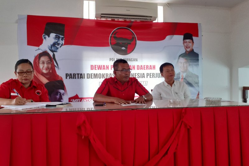 Pilkada Sumbar, PDI Perjuangan buka peluang koalisi dengan partai oposisi