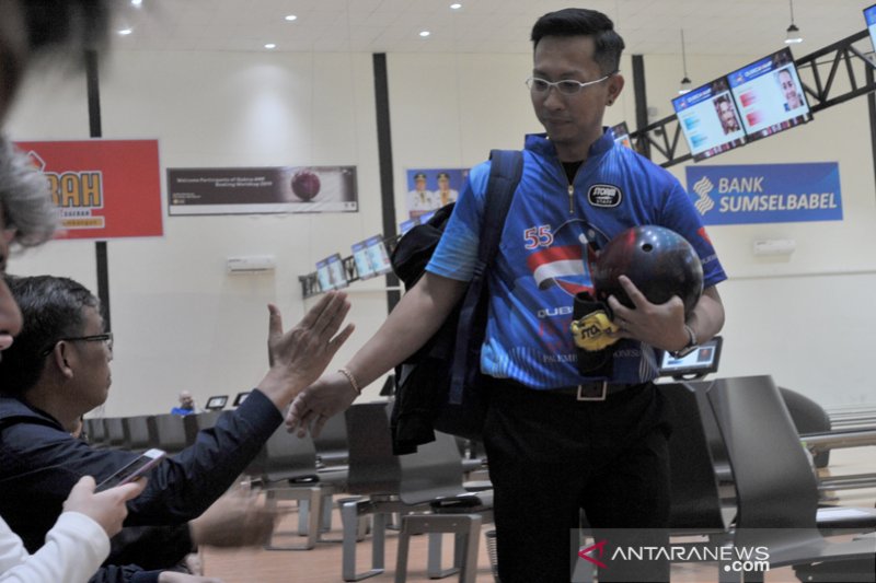 Rian Lalisang gagal rebut piala Bowling World Cup 
