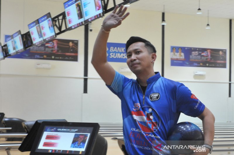 Rian Lalisang gagal rebut piala Bowling World Cup 