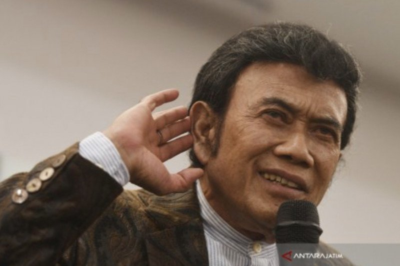 Gelaran musik duet Rhoma Irama dan Iwan Fals ditunggu fans