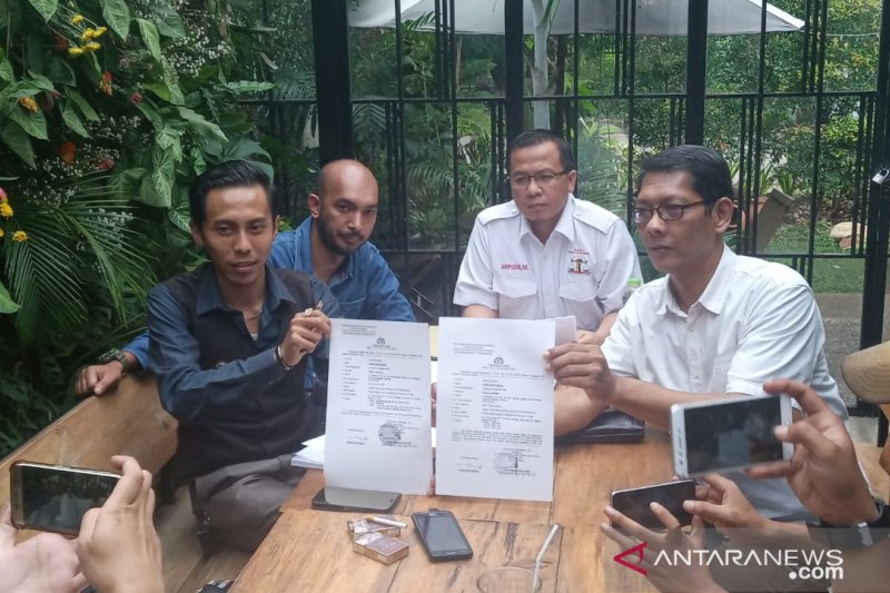 Ribut Pilkades, seorang warga Bogor polisikan calon Kades